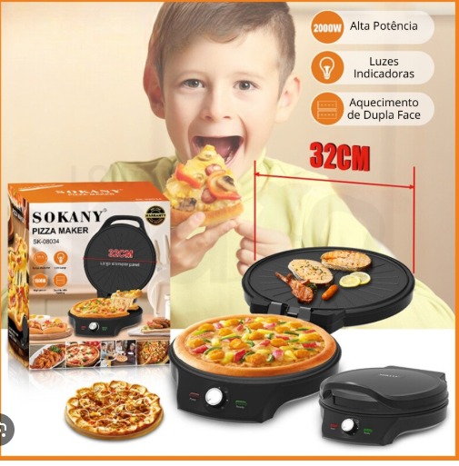 Miniatura 2 de PizzaGrill Pro